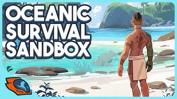 Seafaring Survival Sandbox! - Voyagers of Nera