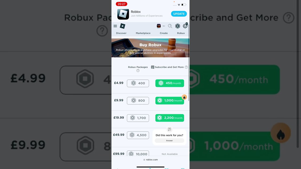 How To Claim Your Robux From Pls Donate 