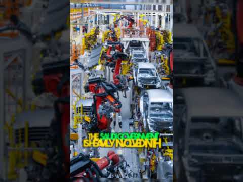 Automotive Companies In Saudi Arabia