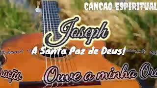 Video thumbnail of "Ouve a minha oração - Joseph Braz"