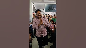 Offline Class में आये गगन सर 🔥 जलवा है हमारा ❤️ #ssc #mukharjinagar #offlinecoaching