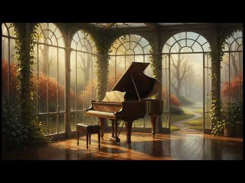 ☀️ Sunlight Through the Leaves • Classical Relaxation