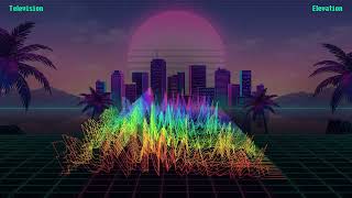 Details Television - Elevation (3D Waveform Visualizer) News