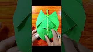 Leaves Craft Video 1