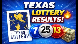 🔴LIVE | Résultats Loterie Texas - MATIN | 26 Mai 2026 | Texas Lottery Results