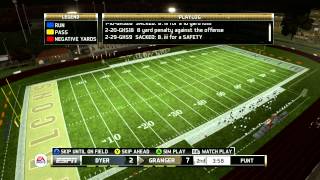NCAA Football 13 - Road To Glory 2
