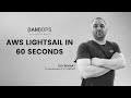 Aws lightsail in 60 seconds  iamops