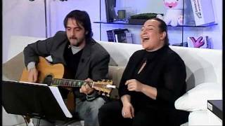 Video thumbnail of "I try (Macy Gray) cover by Elisabetta Sacchetti e Andrea Solieri.avi"