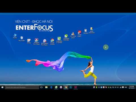 Video Học Photoshop: Thiết lập lại Photoshop CC về mặc định... - YouTube