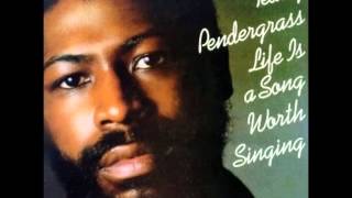 Video thumbnail of "Teddy Pendergrass .. Get Up, Get Down, Get funky, Get loose.1978"