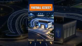 MAKARIOS CHAMPIONS LEAGUE: The Best Football-Themed Estate for Nigerians in Diaspora | Ibeju Lekki