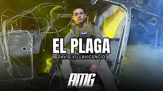 Video thumbnail of "David Villavicencio - El PLaga"