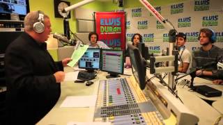 Download Lagu The wanted - Interview Elvis Duran and the morning show-. 19.10.2012 MP3