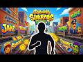 Subway Surfers Fitness Challenge ๐โโ๏ธ