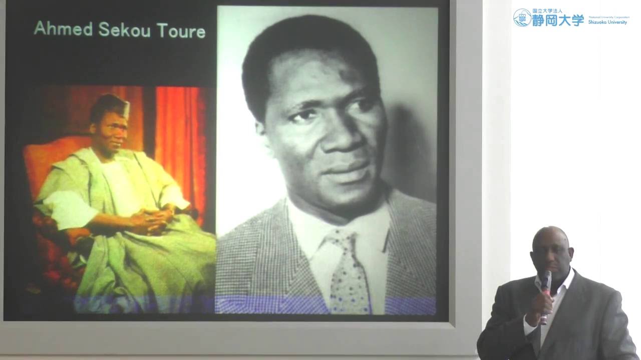 「文化大革命期における中国援助とアフリカ外交の役割」 ウスビ・サコ(京都精華大学) - 静岡大学人文社会科学部 2016.2.27 「中国文化大革命と国際社会」
