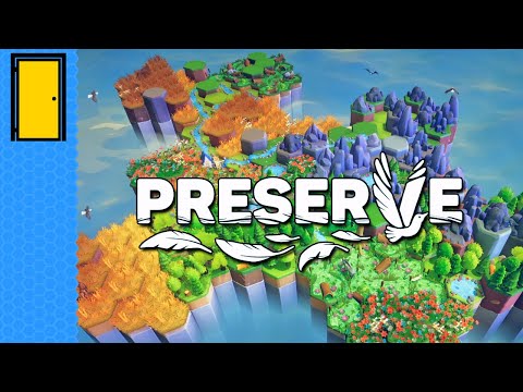 There's No Place Like Biome | Preserve (Nature Focused Hex-World Builder - Demo)