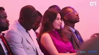 Point de presse du lancement du forum Intech Santé et Médical expo à Abidjan
