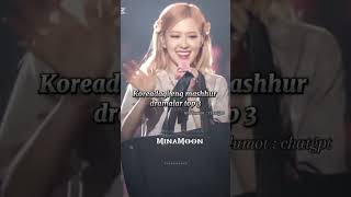 Koreadagi Eng Mashhur Dramalar Top 3