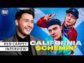 Samuel Bottomley: "I Was Rapping in My Shed for 15, 16 Years" | California Schemin' Premiere