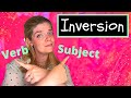 Understanding Inversion in English