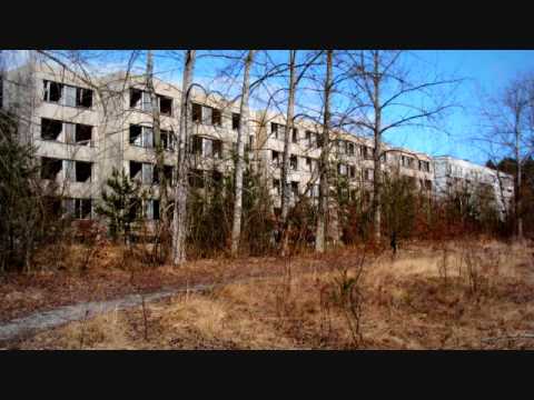 Видеоролик: Миловице — город-призрак