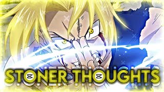Stoner Thoughts - Edward Vs Father Edit Amv Marginal Style - Capcut