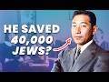 Chiune Sugihara: A Heroic Diplomat