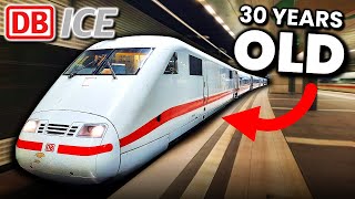 Germany’s FIRST HighSpeed Train, is it still good?