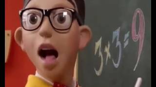 Lazytown  We Love School hungarian