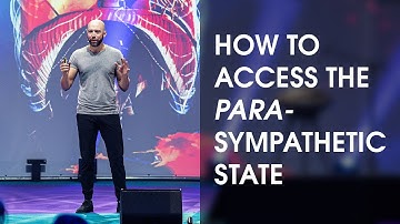 How to Access the Parasympathetic State (Kasper van der Meulen, NLD)