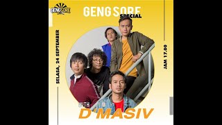 D'MASIV Lelaki Pantang Menyerah