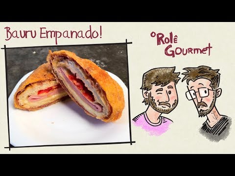 Breaded Mini Bauru, GOING BEYOND THE BS!