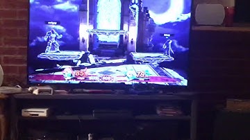 WAVEDASHING IN SMASH ULTIMATE? NEW TECH FOUND!