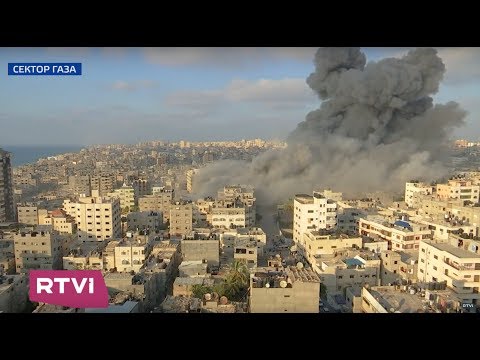В Израиле обсуждают договор о прекращении огня в секторе Газа