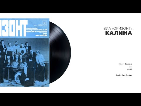 ВИА «Оризонт» - Калина