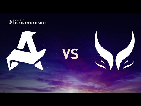 [RU] Aurora vs Xtreme Gaming - Игра 1 - Дорога на The International»: плей-офф 2025 - тур 1