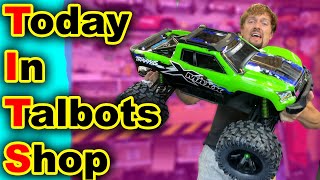 Too many RC Cars - Today In Talbots Shop