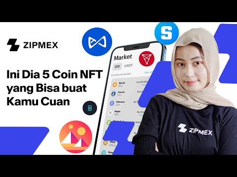 Ini Dia 5 Coin NFT yang Bisa buat Kamu Cuan
