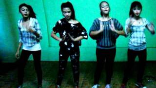 Louder  Charice dance Dance Fever