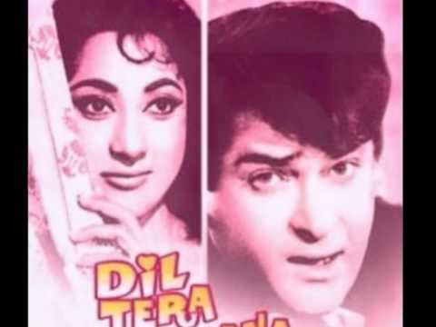 Mujhe Kitna Pyar Hai Tumse [Full Song] (HD) With Lyrics - Dil Tera Diwana