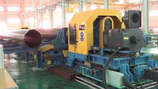 24  Pipe Mill with Yoder Cage Forming