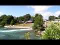 Tube Chute - New Braunfels, Texas - Makes You Want by Randy Madden