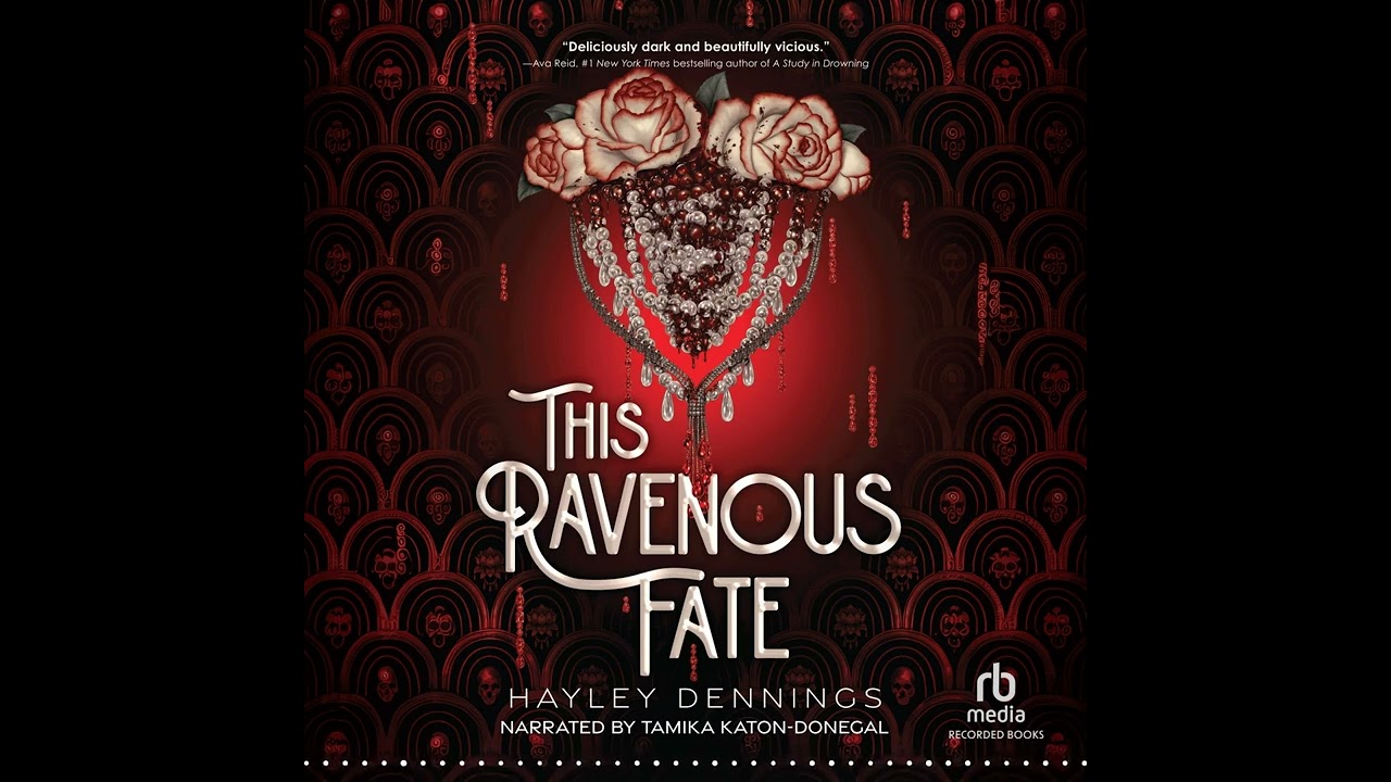 Audiobook Sample: This Ravenous Fate