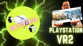 Gafas Playstation VR2, unboxing y configuración by pichicola 317 views 1 year ago 17 minutes
