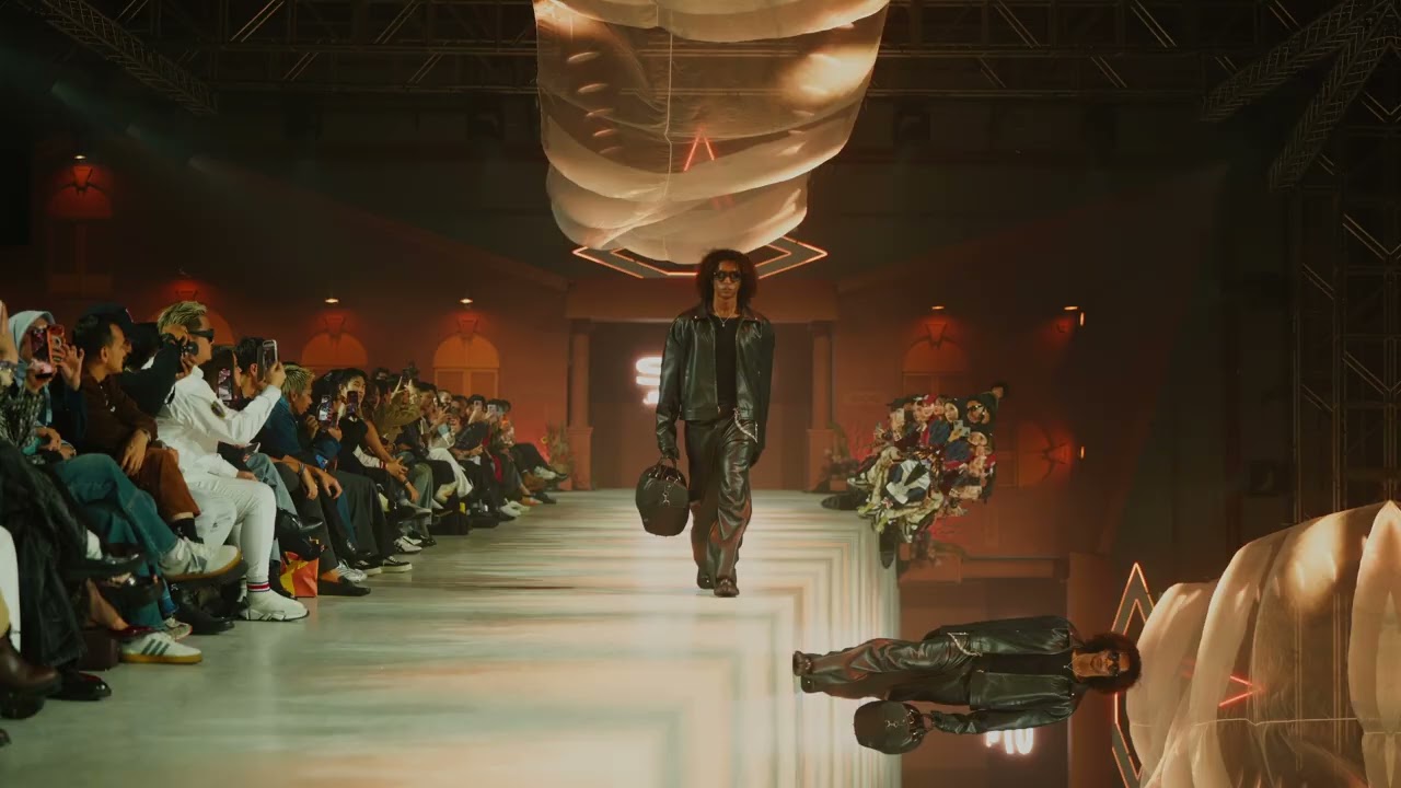 SVG SS26 Fashion Show Highlight