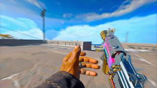 Smooth Warzone Movement + DS4 Settings 💘