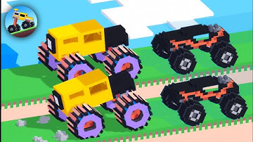 Fancade Drive Fun 2 GamePlay Walkthrough - New Update - Android, iOS - Part 42