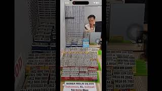 Ready Nomor Cantik Telkomsel xl m3 dll. Shopee 99ShopDepok #shorts