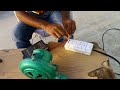 Testing 12v power supply with practical by saqib  technology
