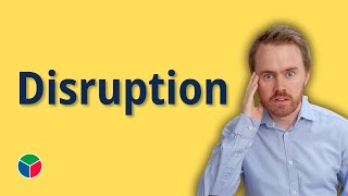 How to Disrupt Your Industry